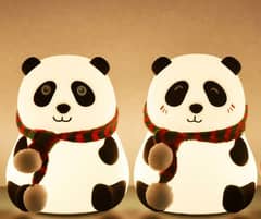 Panda night Lamps