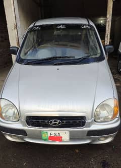 Hyundai Santro 2003/03227811137