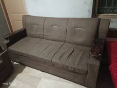 five Seater Sofa