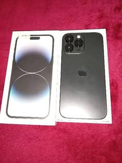 iPhone 14 pro max PTA approved