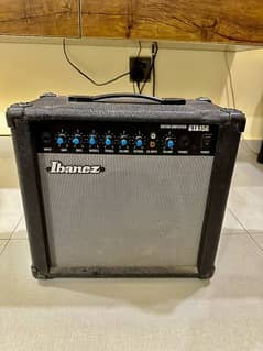 Ibanez GTA 15R Guitar Amplifier