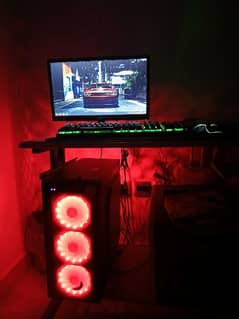 Gaming PC 10/10 all accessories