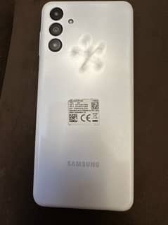 Samsung A04s Pta Approved new condition