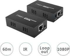 PWAY HDMI EXTENDER HUB 195 FEET