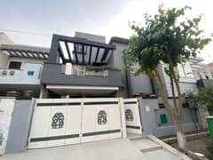 08 Marla Luxury Furnished House For Rent In Bahria Town Lahore
