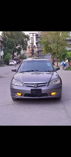 Civic 2005 Outer Toucing Only. Only Sale