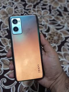 oppo A96 (color sunset blue)
