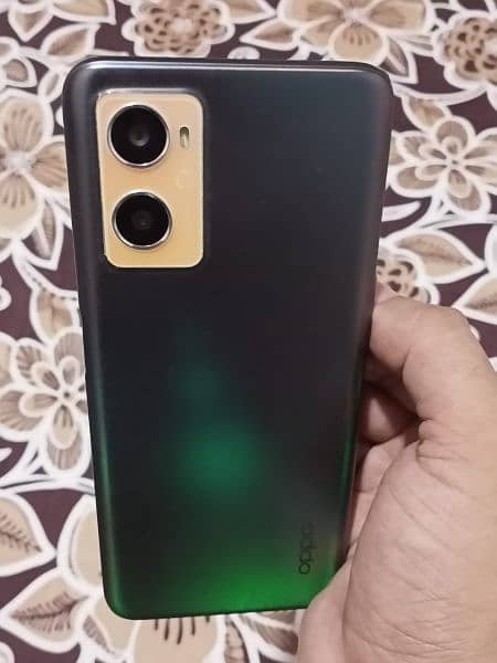 oppo A96 (color sunset blue) 1