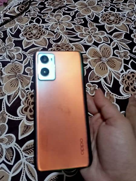 oppo A96 (color sunset blue) 7