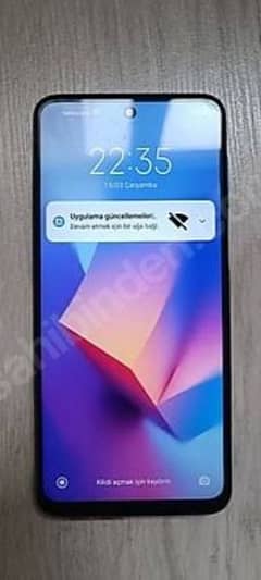 Note 9 pro A gaming Moblie