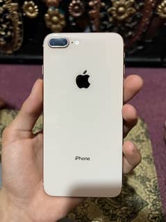 iphone 8plus PTA OFFICIAL APPROVED