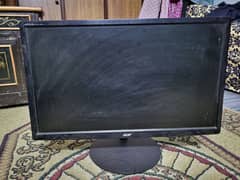 ACER S241HL MONITOR IN NEW CONDITION WITH POWER SUPPLY