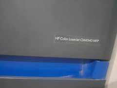 hp color laserjetcm4540 mfp