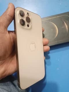 Iphone 12 pro max 512gb PTA Approved