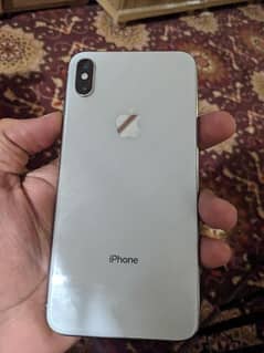 iphone xs max 64GB PTA approved