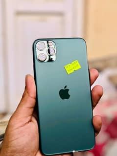 iPhone 11 Pro max factory unlock all ok waterpack set 4months sim work