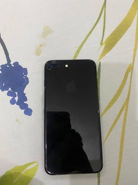 Iphone 7plus Pta approved 128gb 1