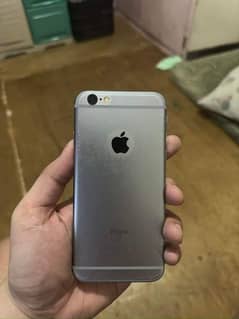 IPhone 6s storage 64GB PTA approved 03328414006 My WhatsApp