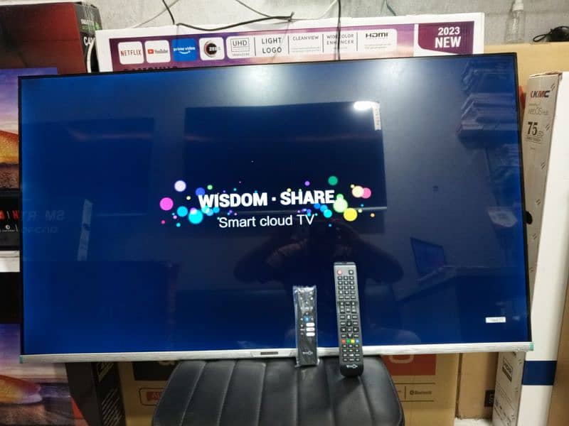 AMAZING DEAL 55, ANDROID LED TV SAMSUNG 03044319412 1