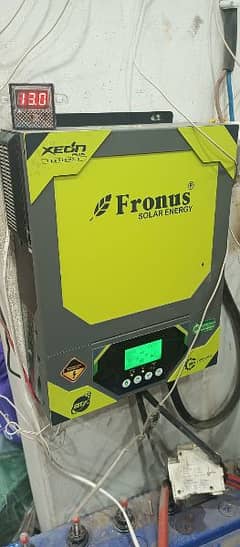 fronus solar inverter for sale in excellent condition Argent sale