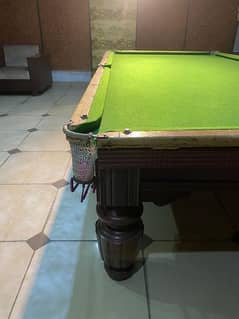 Snooker Table for Sale, Gujranwala
