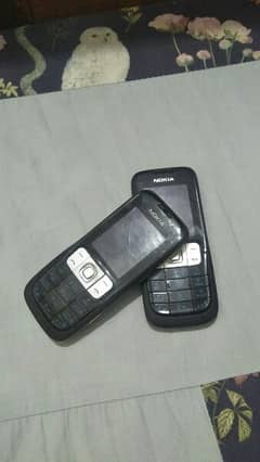 Nokia 2630 two mobile PTA approved for sale