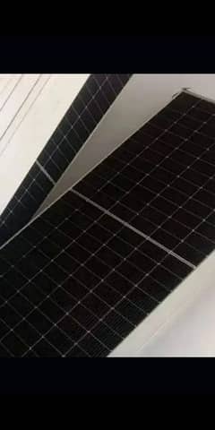 Jinko Ntype 580W Solar Panels