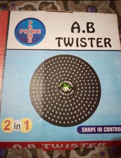 AB Tummy Twister