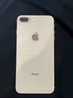 iPhone 8 plus (exchange possible) 0