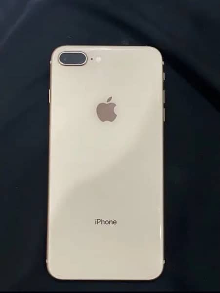 iPhone 8 plus (exchange possible) 0