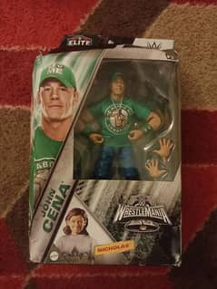 WWE Elite John Cena  Action Figures Brand New