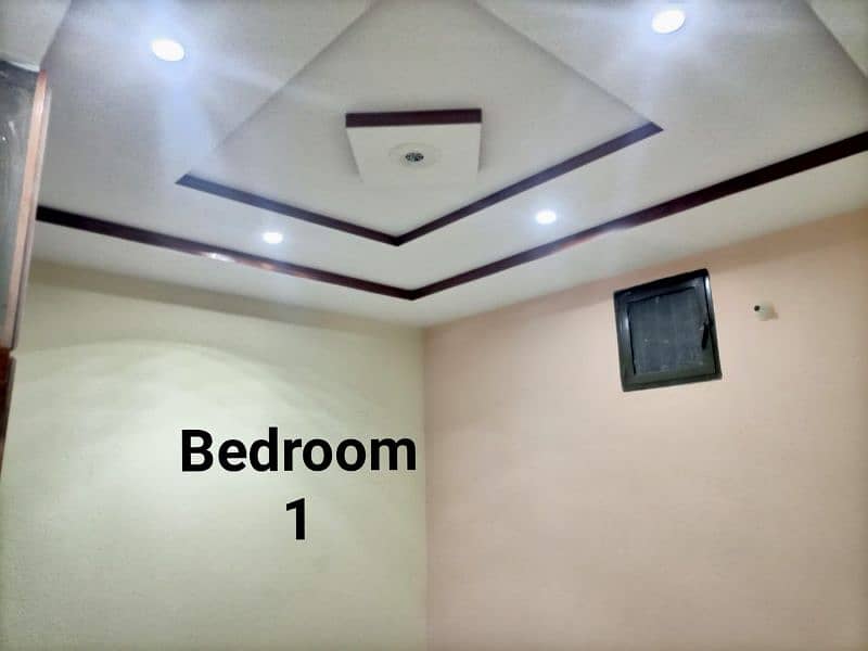 3rd Floor Brand New Family Flat Available For Rent Near Chauburgi. 9