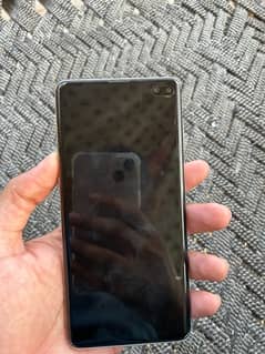 Samsung Galaxy S10 Plus in mint condition