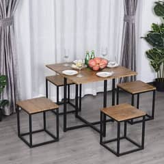 5 pc dining table
