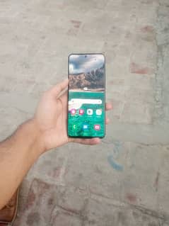 Sumsung S20 Ultra PTA Approavd 12/128 GB with BoX (location okara)