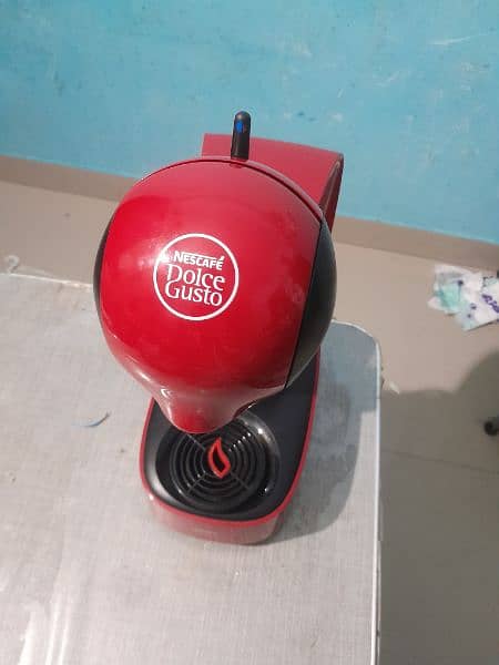 dolce gusto nescafe coffee machine 2