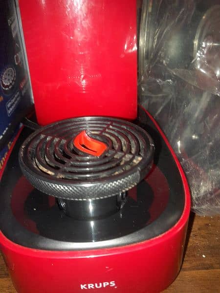 dolce gusto nescafe coffee machine 7