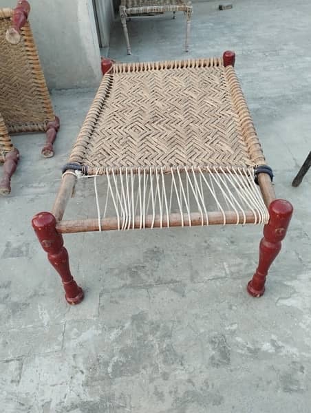 charpai for sale urgently 1