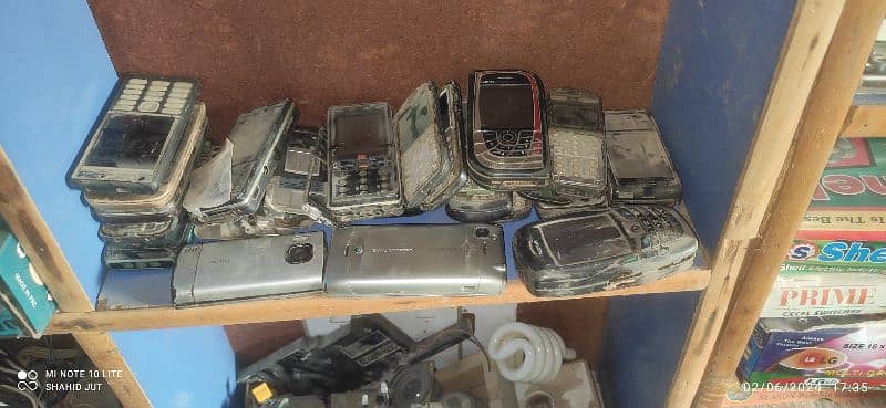 different fones parts for sale 14