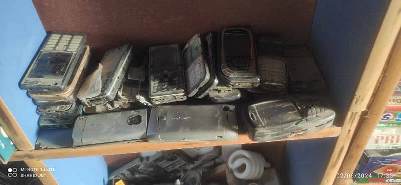 different fones parts for sale 17