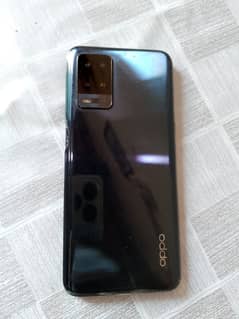 Oppo A54 sale 4/128 good condition Box nd charger 0