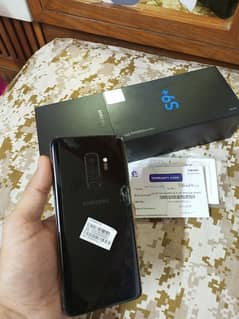 samsung s9 plus 6gb 64gb official approved