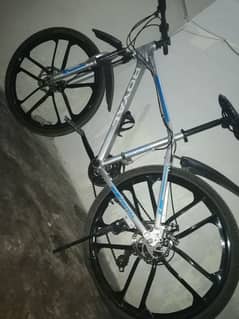 bicycle MTB imported 26 inch