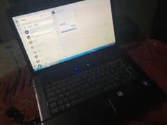 compaq laptop 4gb 320gb 10 by10 net bara ala chalta hai