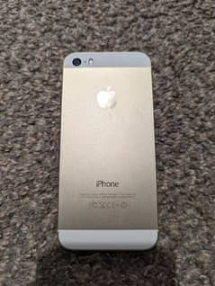 IPhone 5s (Pta Approved)