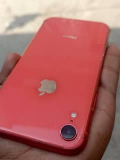 I PHONE XR [64] gb non pta exchange possible