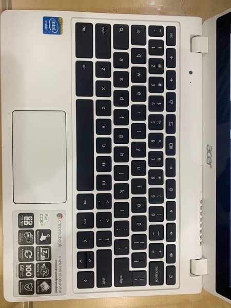 Acer New Touch slim laptop Intel Celeron 5th gen 4/128 Window 10 6