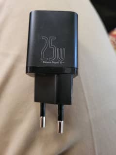 super Fast Charger 25wat