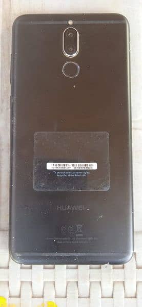 Huawei mate 10 lite. . . 4/64GB (pta approved). . . Urgent sale 1