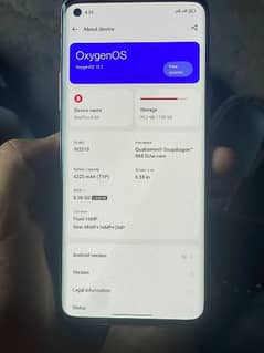 OnePlus 8 Dual Sim Official PTA Approved